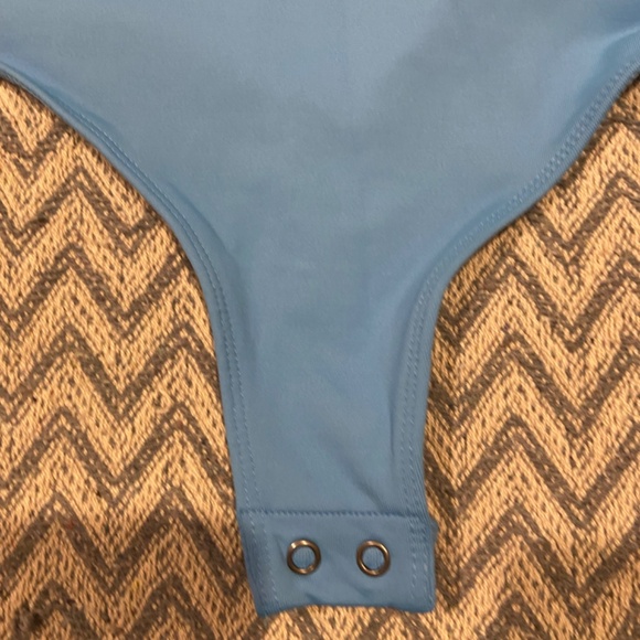 Aeropostale Seriously Soft Sculpt Sweetheart Bodysuit – Size Large, NWT - Picture 6 of 12